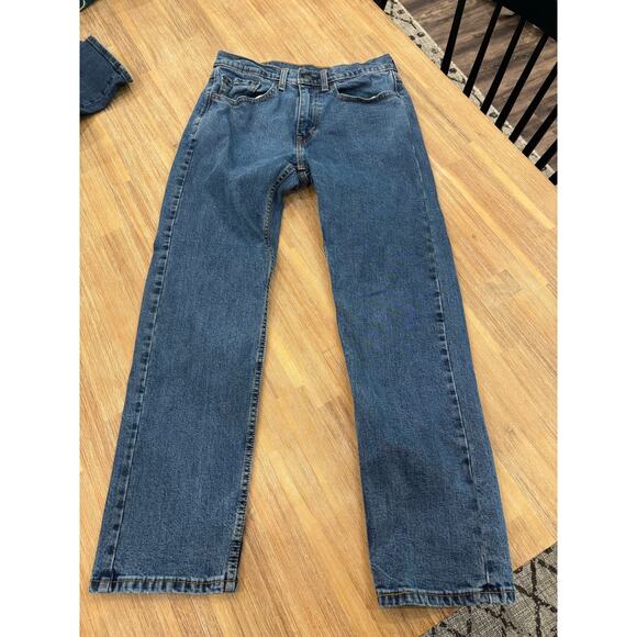 Levi Jeans 505 - Mens 31 x 30 - Picture 1 of 6